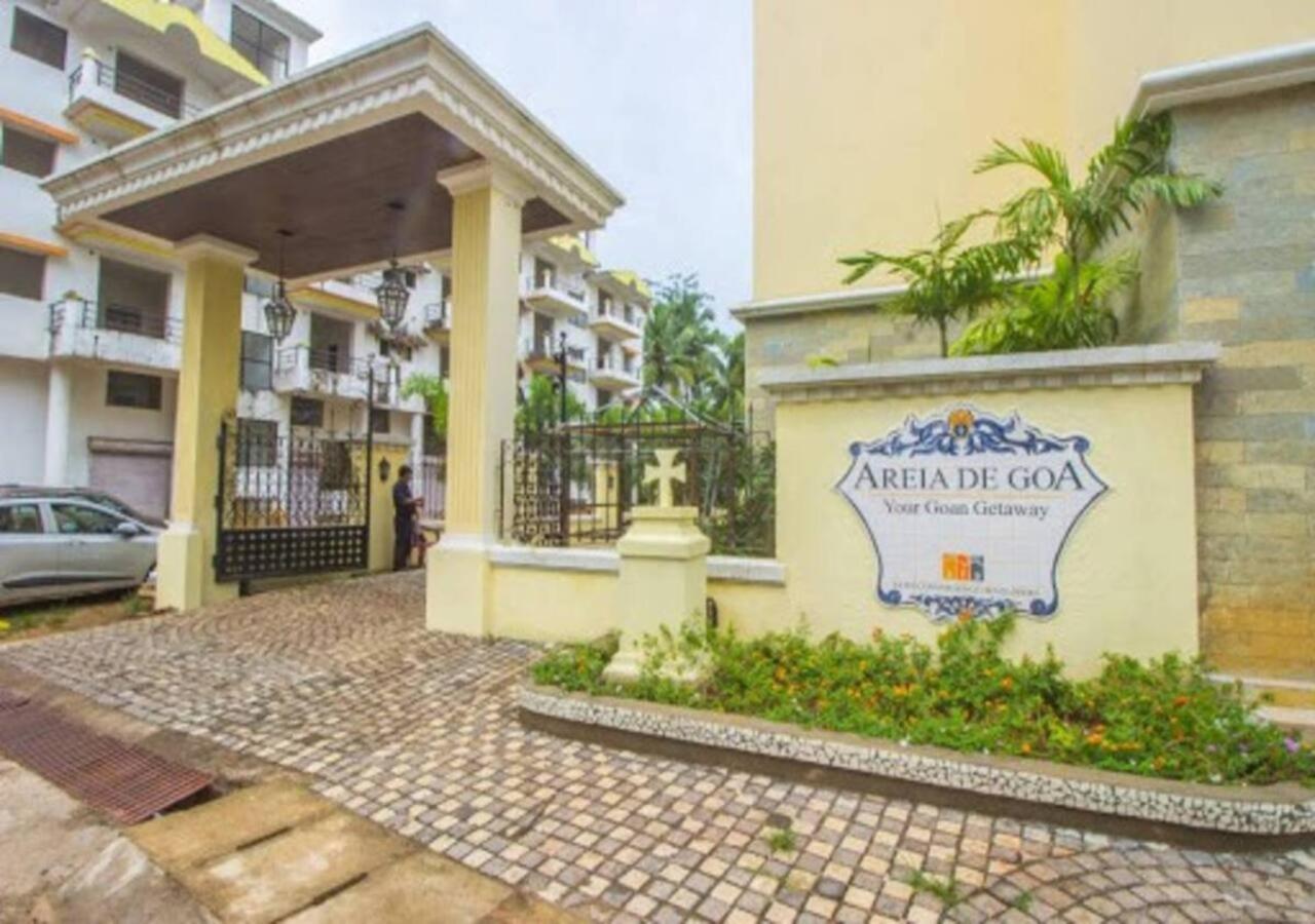 Areia De Goa - Sunrise By Leela Homes Arpora Eksteriør billede