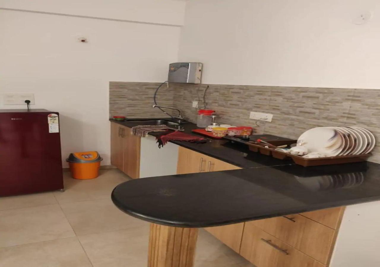 Areia De Goa - Sunrise By Leela Homes Arpora Eksteriør billede