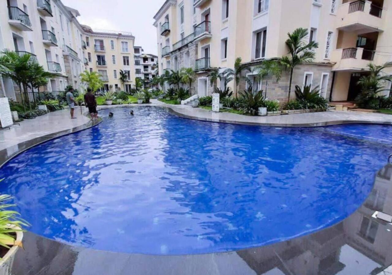 Areia De Goa - Sunrise By Leela Homes Arpora Eksteriør billede