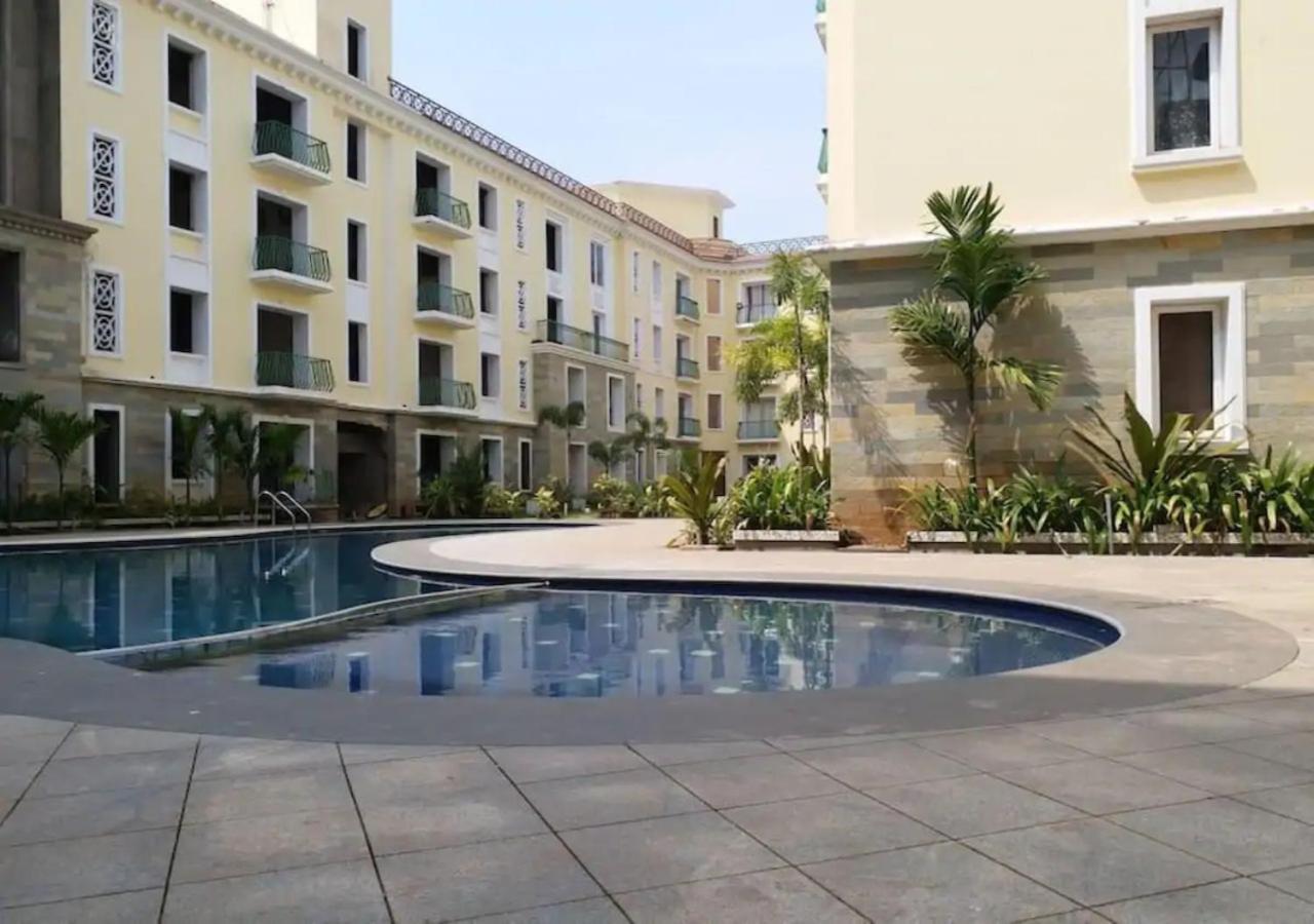 Areia De Goa - Sunrise By Leela Homes Arpora Eksteriør billede
