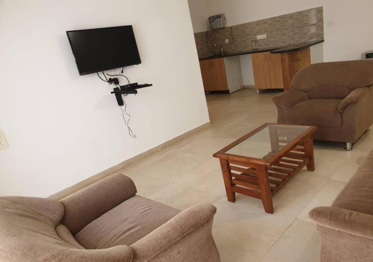 Areia De Goa - Sunrise By Leela Homes Arpora Eksteriør billede