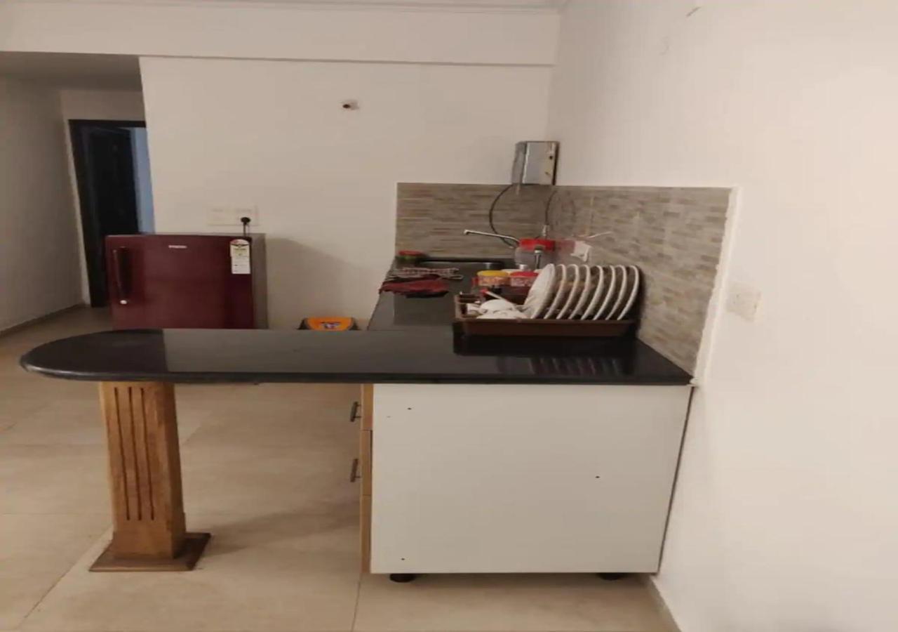 Areia De Goa - Sunrise By Leela Homes Arpora Eksteriør billede